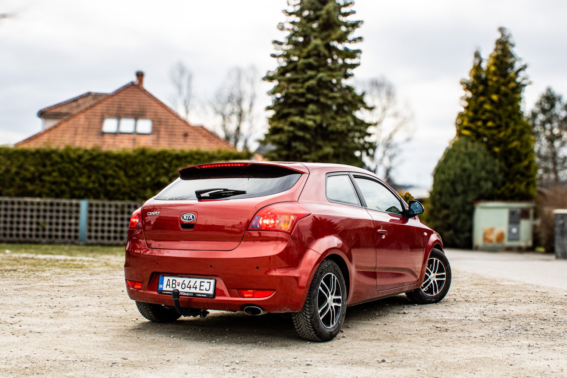 Kia Cee´d - fotka 4