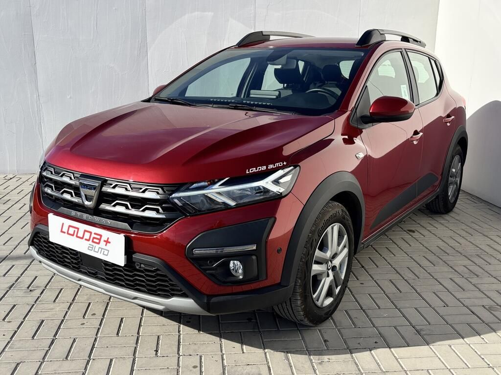 Dacia Sandero, 1.0 67 kW