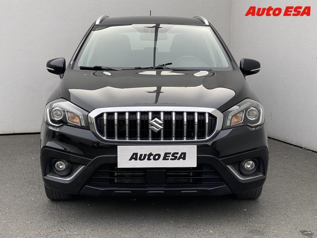 Suzuki S-Cross, 1.4 Bjet - fotka 2