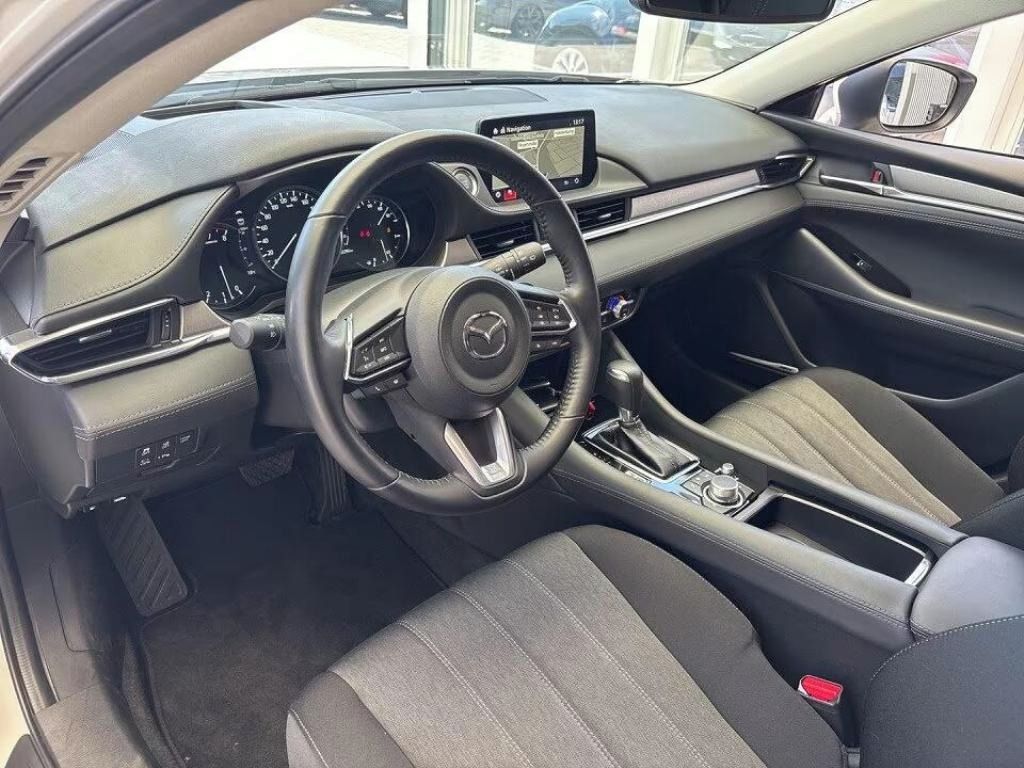 Mazda 6, 2.5i Exclusive-Line*360°*Navi* - fotka 6