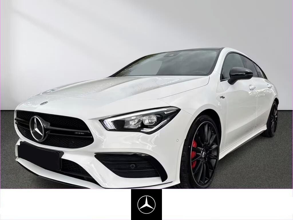 Mercedes-Benz CLA, 35 AMG 4M SB Night*Kamera*