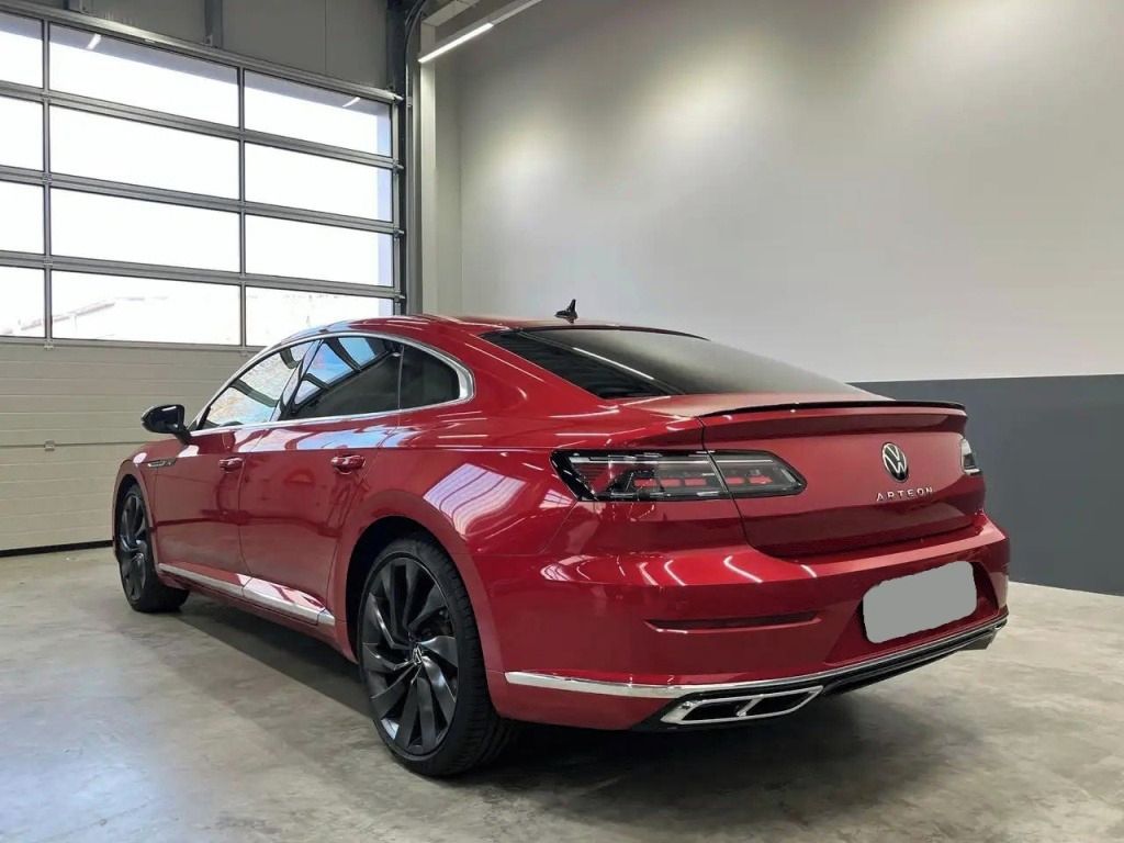 Volkswagen Arteon, 2.0 TSI DSG 4M*Kamera*Navi* - fotka 2
