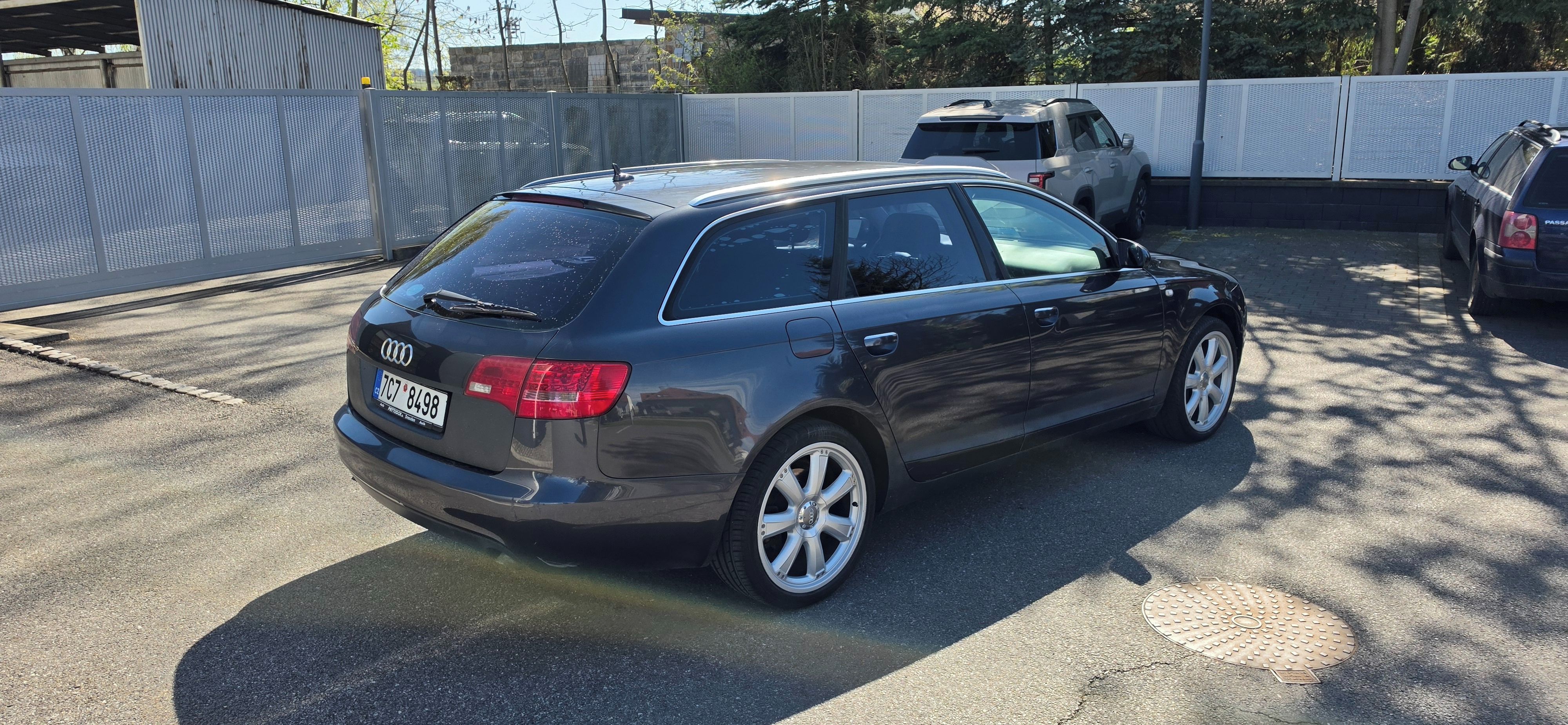 Audi A6 Avant, Avant 2,7TDi 132kW, nova STK - fotka 3