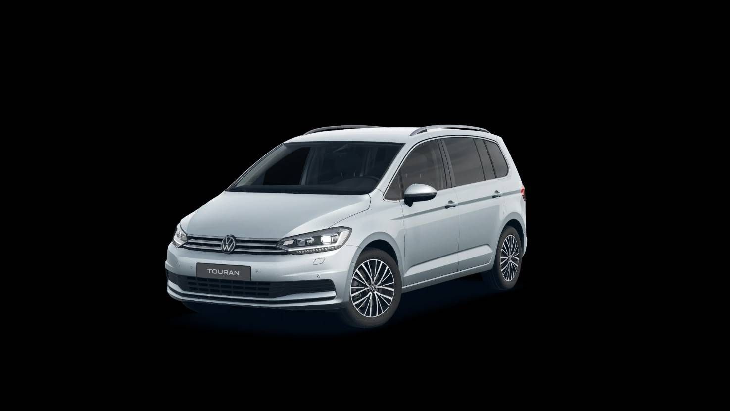 Volkswagen Touran, People 7DSG 1,5TSI