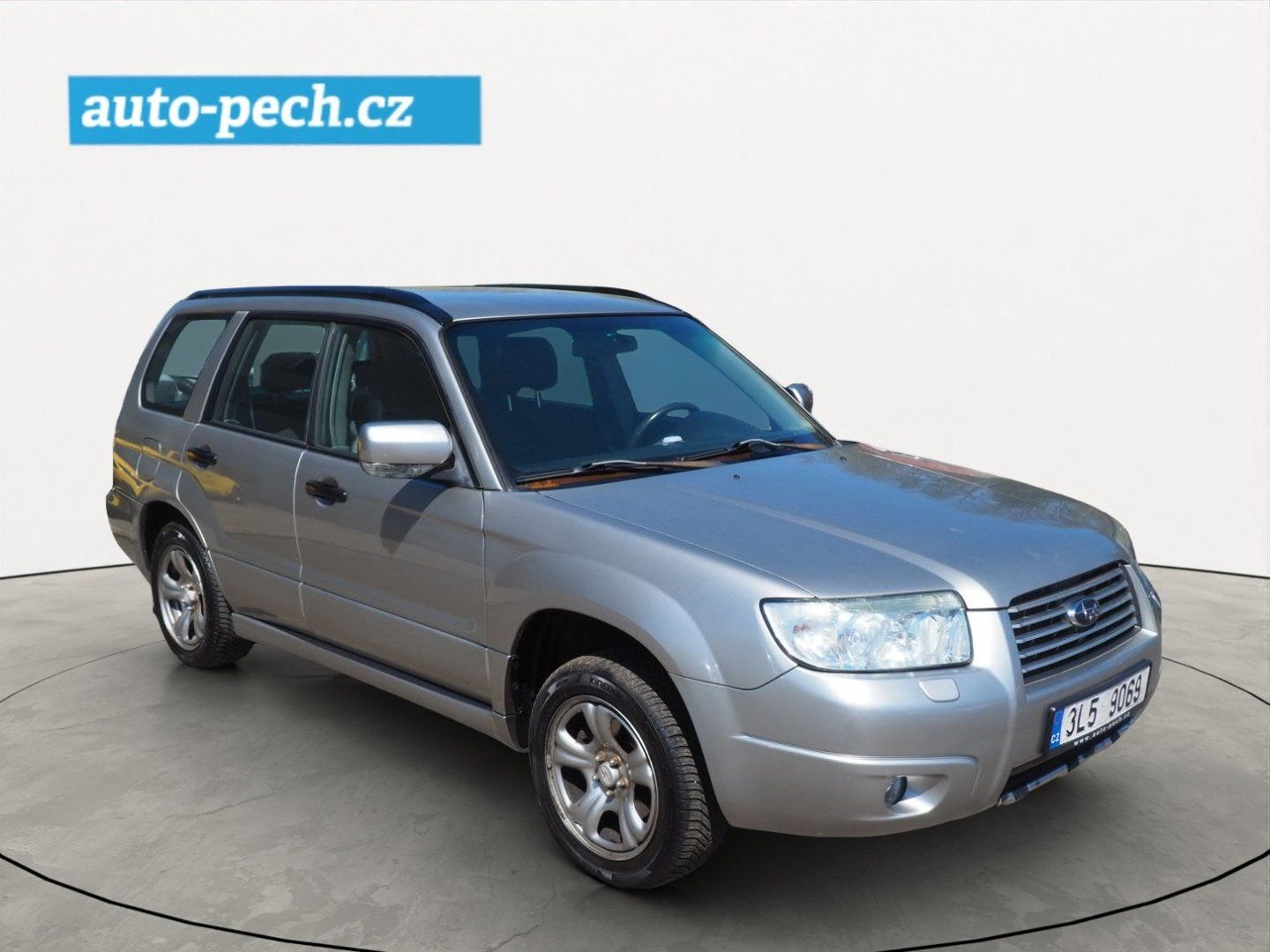 Subaru Forester, 2.0i AWD, Redukce, TOP - fotka 5