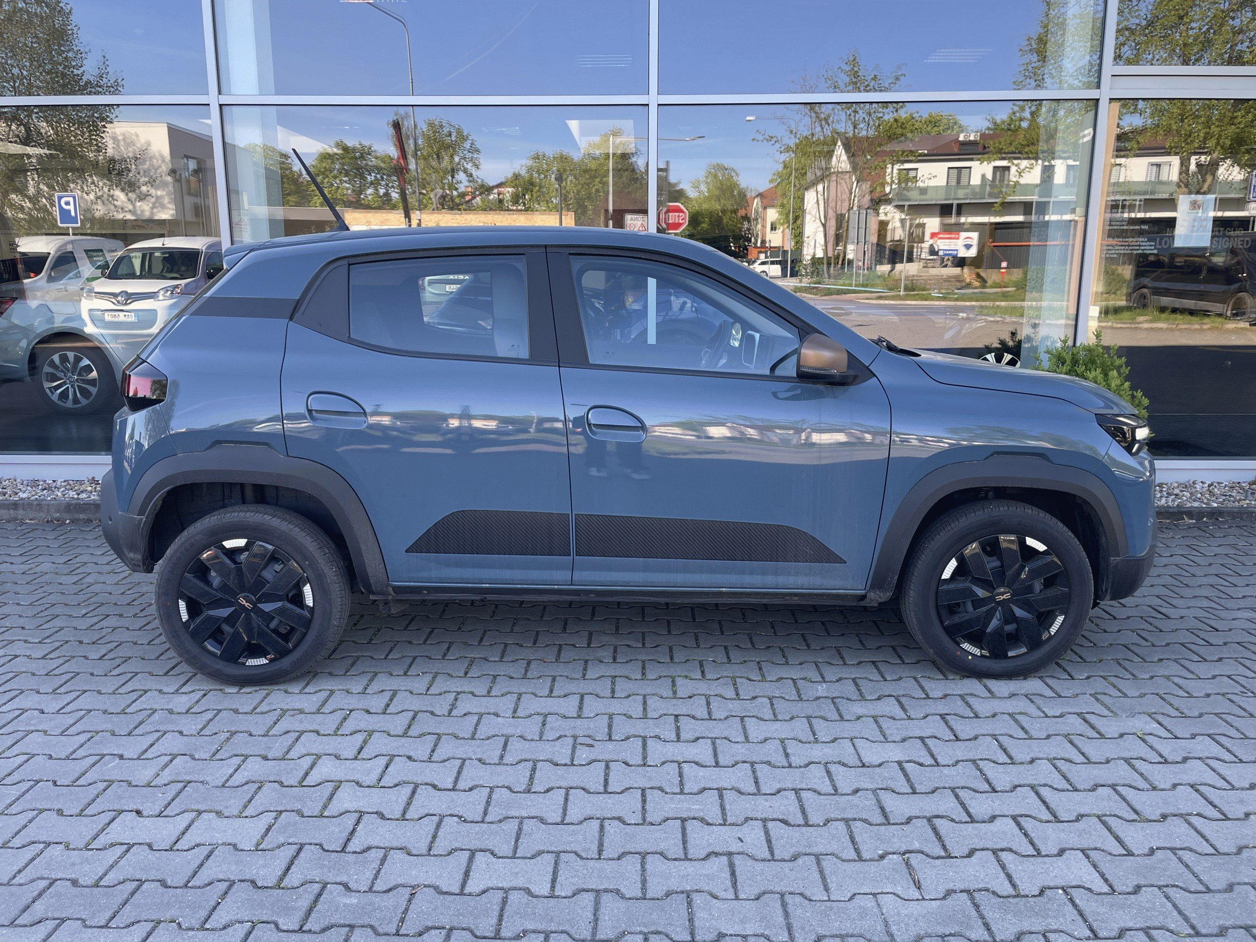 Dacia Spring, Electric 65 Extreme - fotka 3