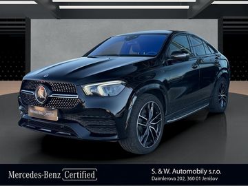 400d 4MATIC kupé