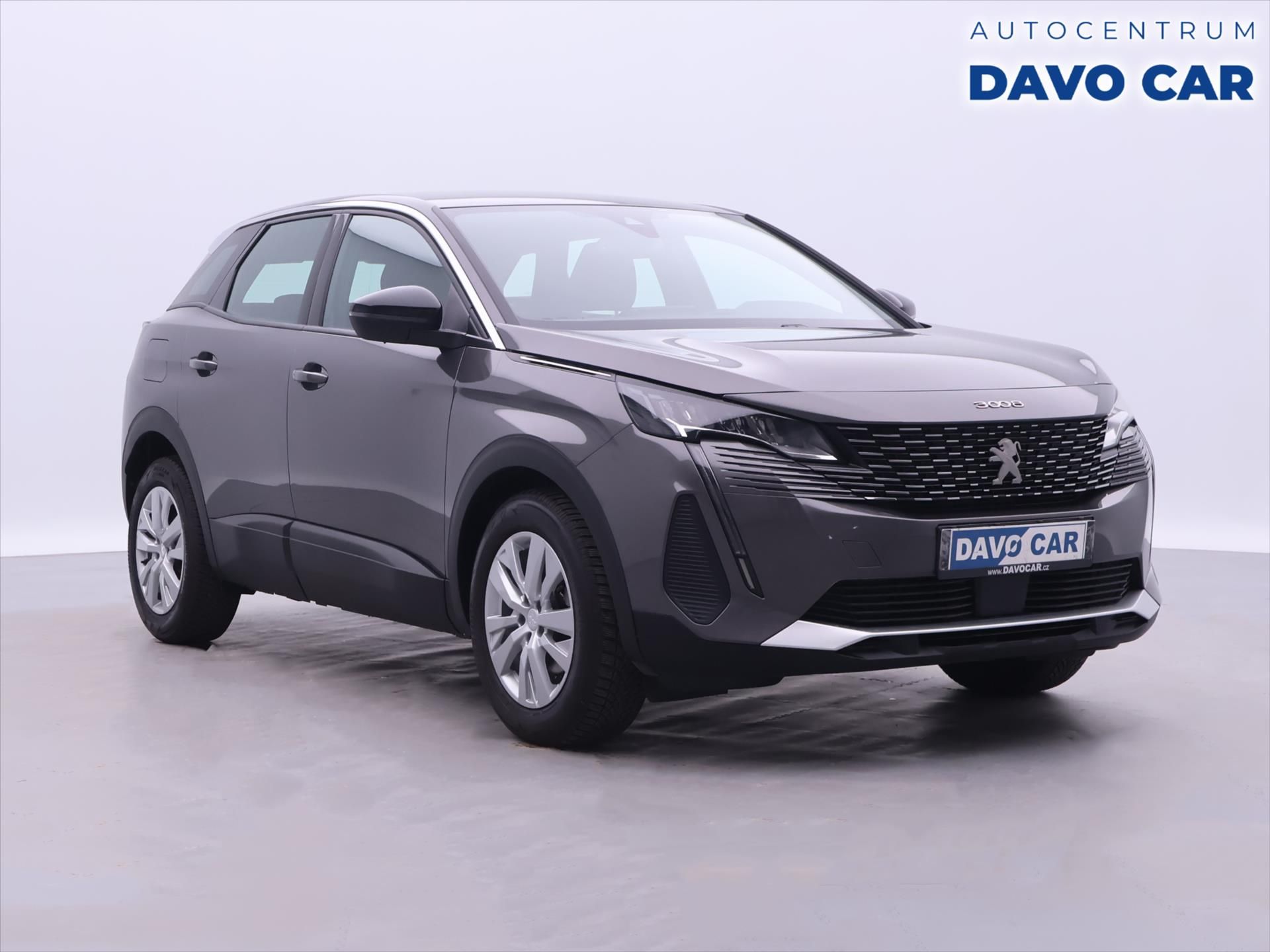 Peugeot 3008, 1,2 PT 96 kW ACTIVE PACK Aut.