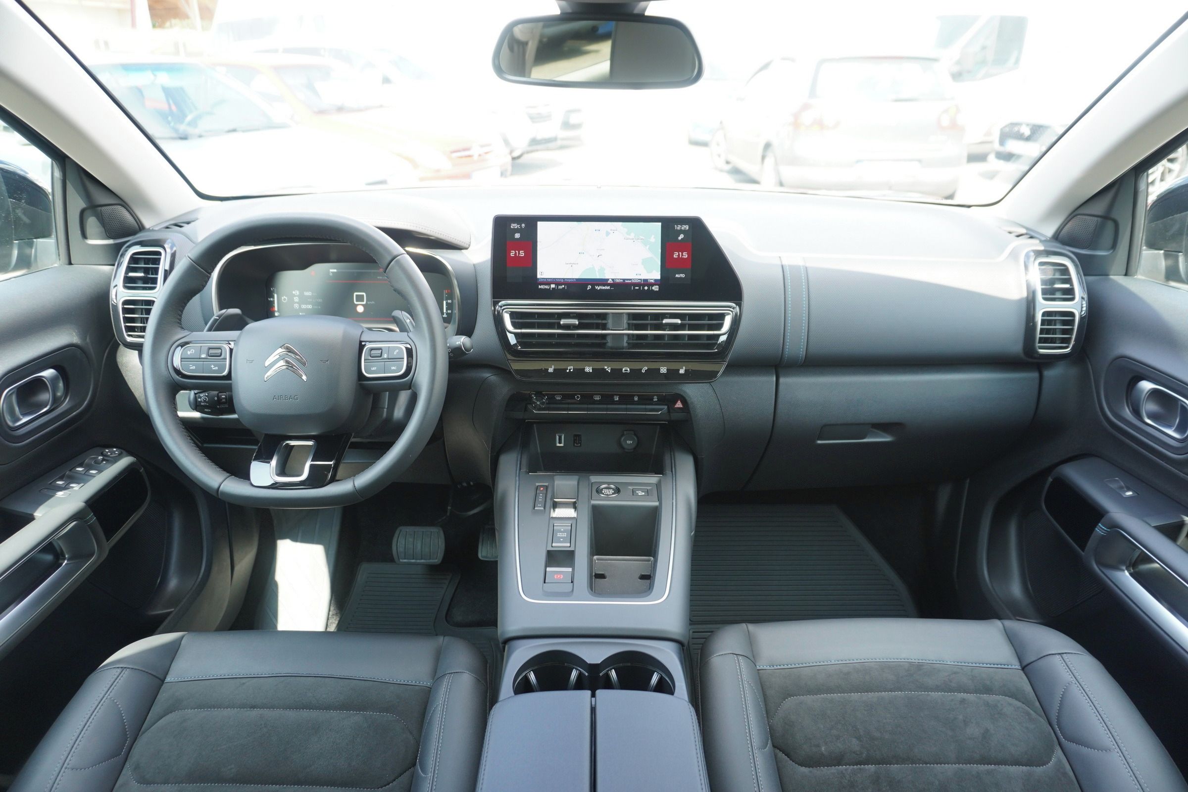Citroën C5 Aircross, 1.5BHDi 130EAT8 MAX - fotka 5