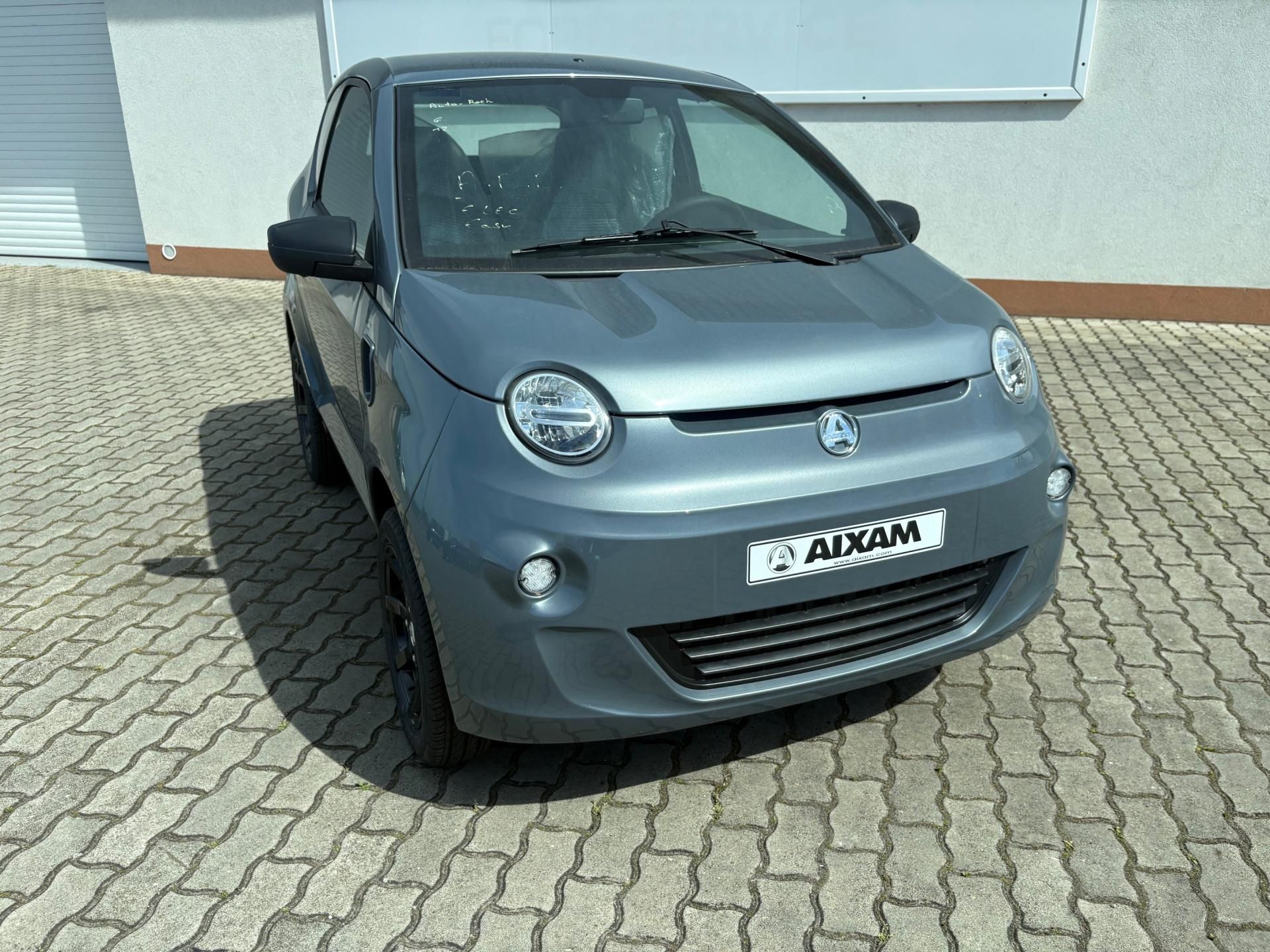 Aixam e-City, easy - fotka 2