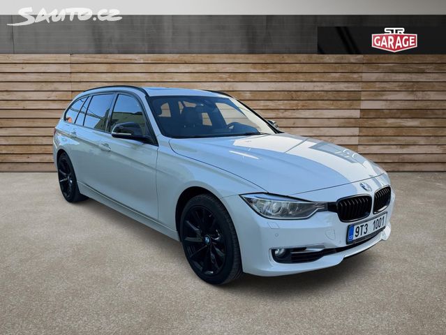 BMW Řada 3