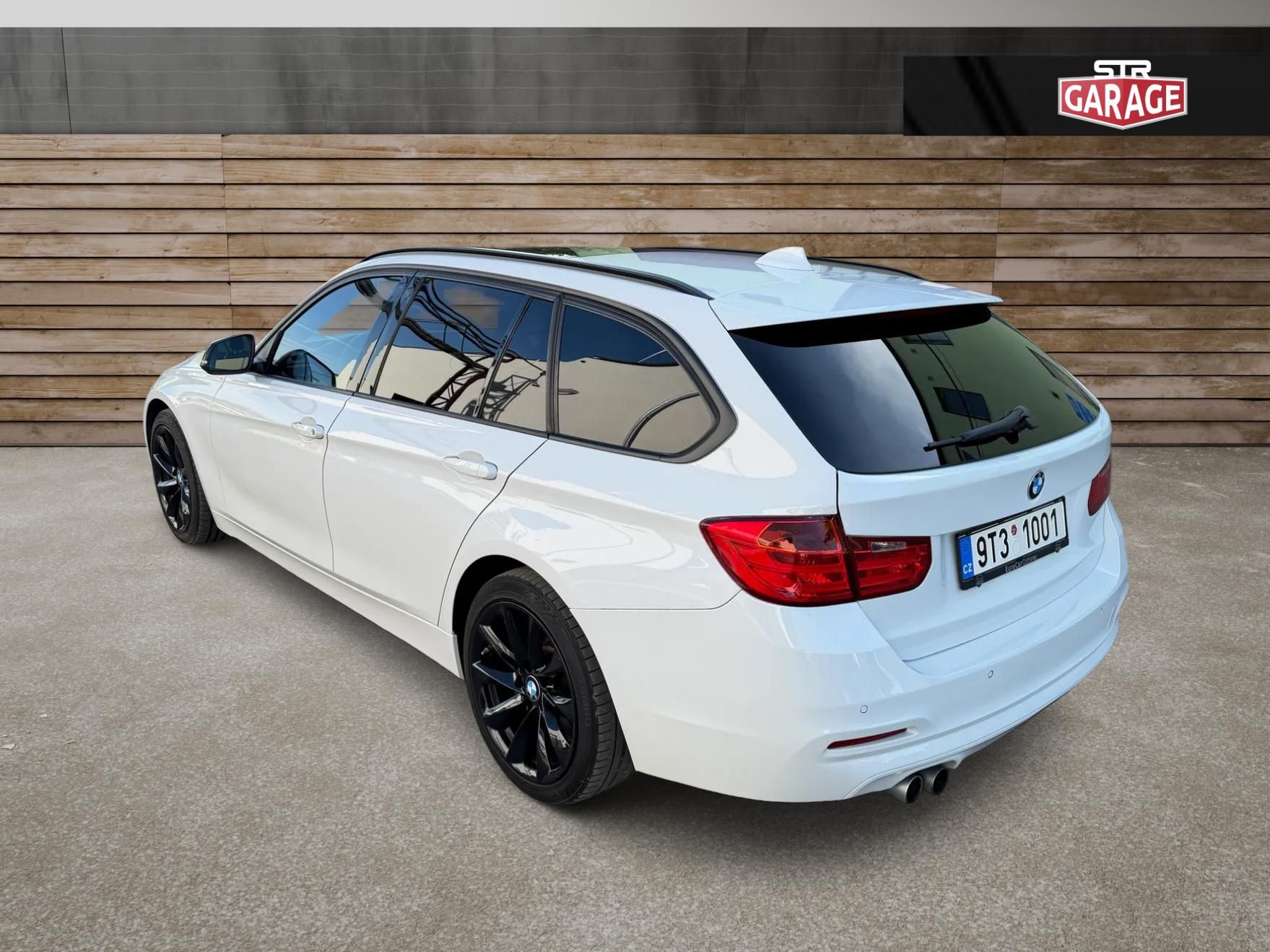 BMW Řada 3, + 335d + X-DRIVE + HEAD UP + - fotka 5