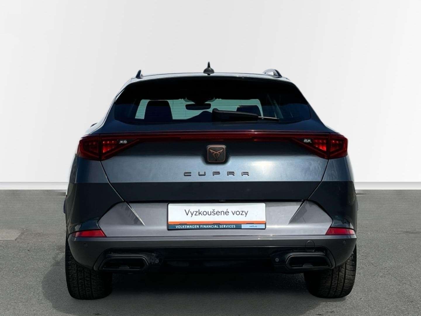 Cupra Formentor, 1.5 TSI 110 kW DSG - fotka 6