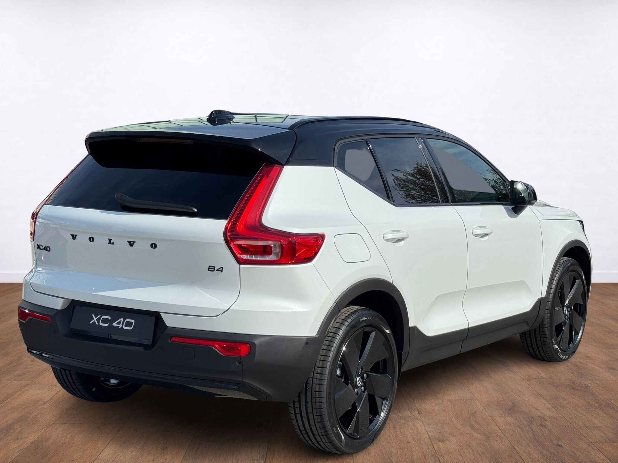 Volvo XC40, ULTRA B4, 360°, PIXEL LED - fotka 4