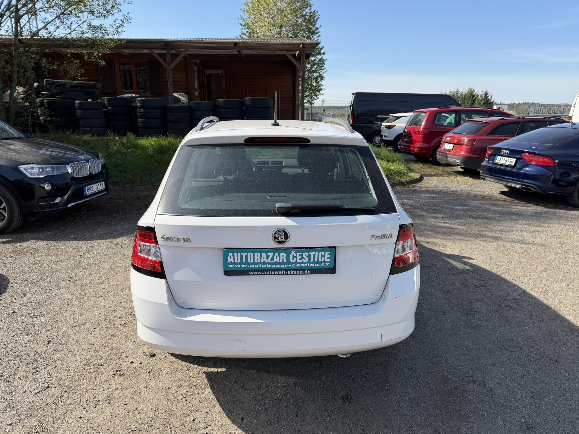 Škoda Fabia, 1.0 TSI - fotka 5