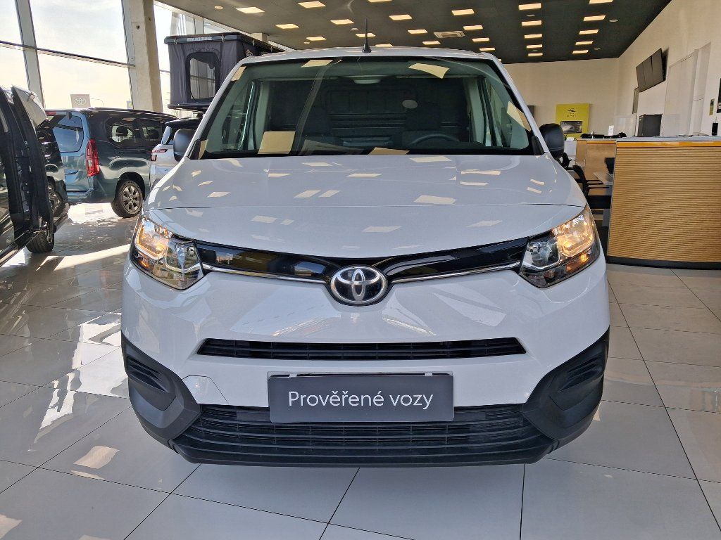 Toyota Proace City, 1.5D 75kW 2024 - fotka 2