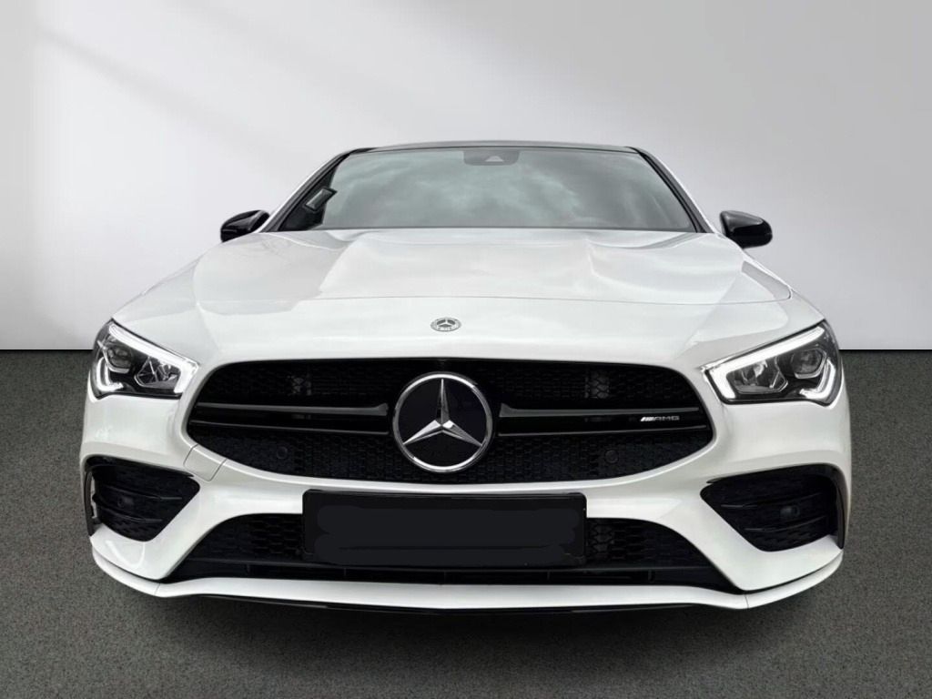 Mercedes-Benz CLA, 35 AMG 4M SB Night*Kamera* - fotka 3