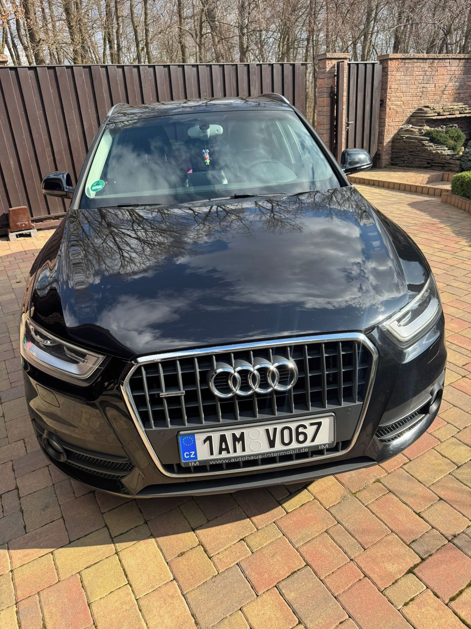 Audi Q3, Audi Q3 2.0 TDI quattro - fotka 3