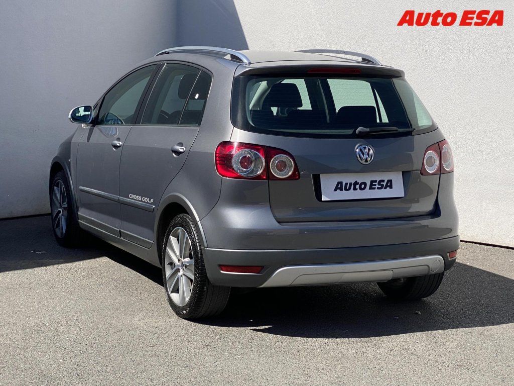 Volkswagen Golf Plus, 1.2 TSi cross - fotka 6
