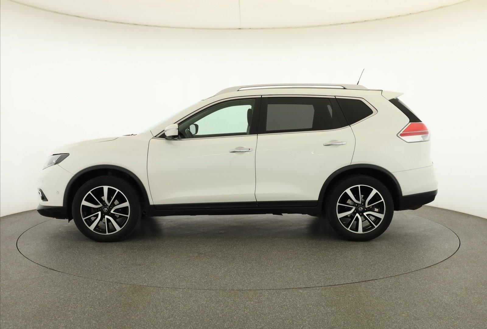 Nissan X-Trail, 1.6 dCi, Automat, Kůže, Navi - fotka 3