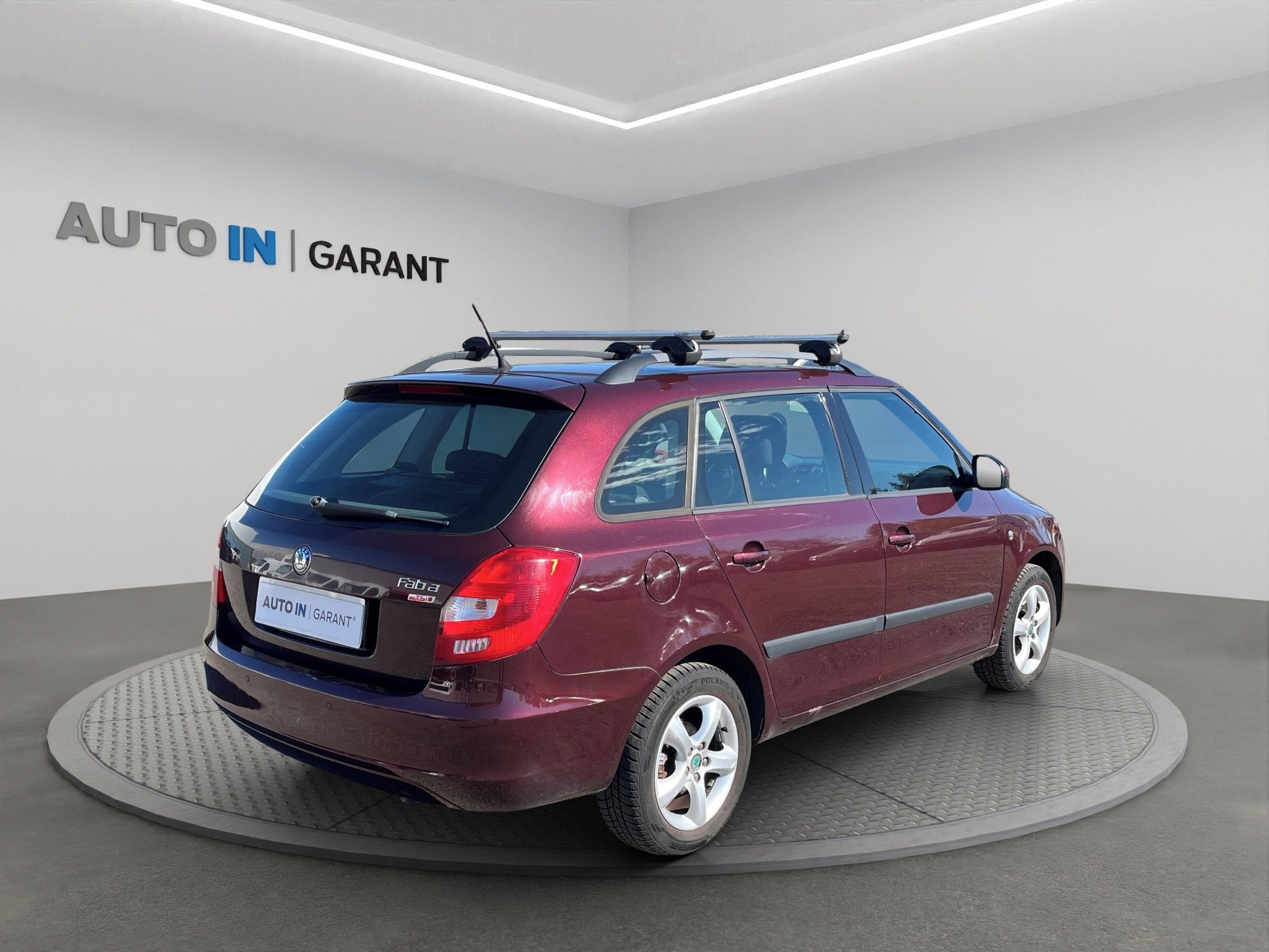 Škoda Fabia, Elegance 1.2 TSi 77kw, ČR, ser - fotka 5