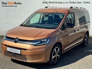 Maxi 2,0TDI / 90kW, DSG, 7míst