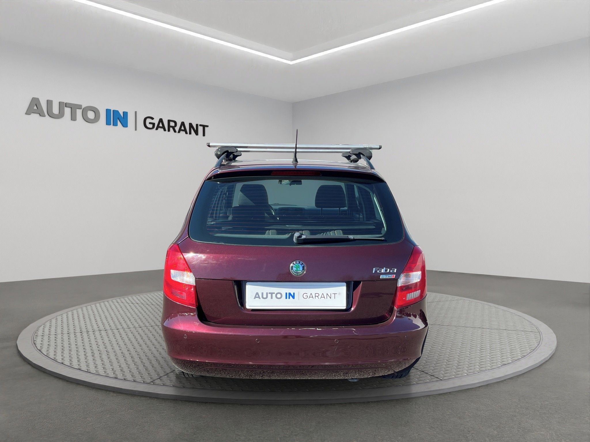 Škoda Fabia, Elegance 1.2 TSi 77kw, ČR, ser - fotka 6