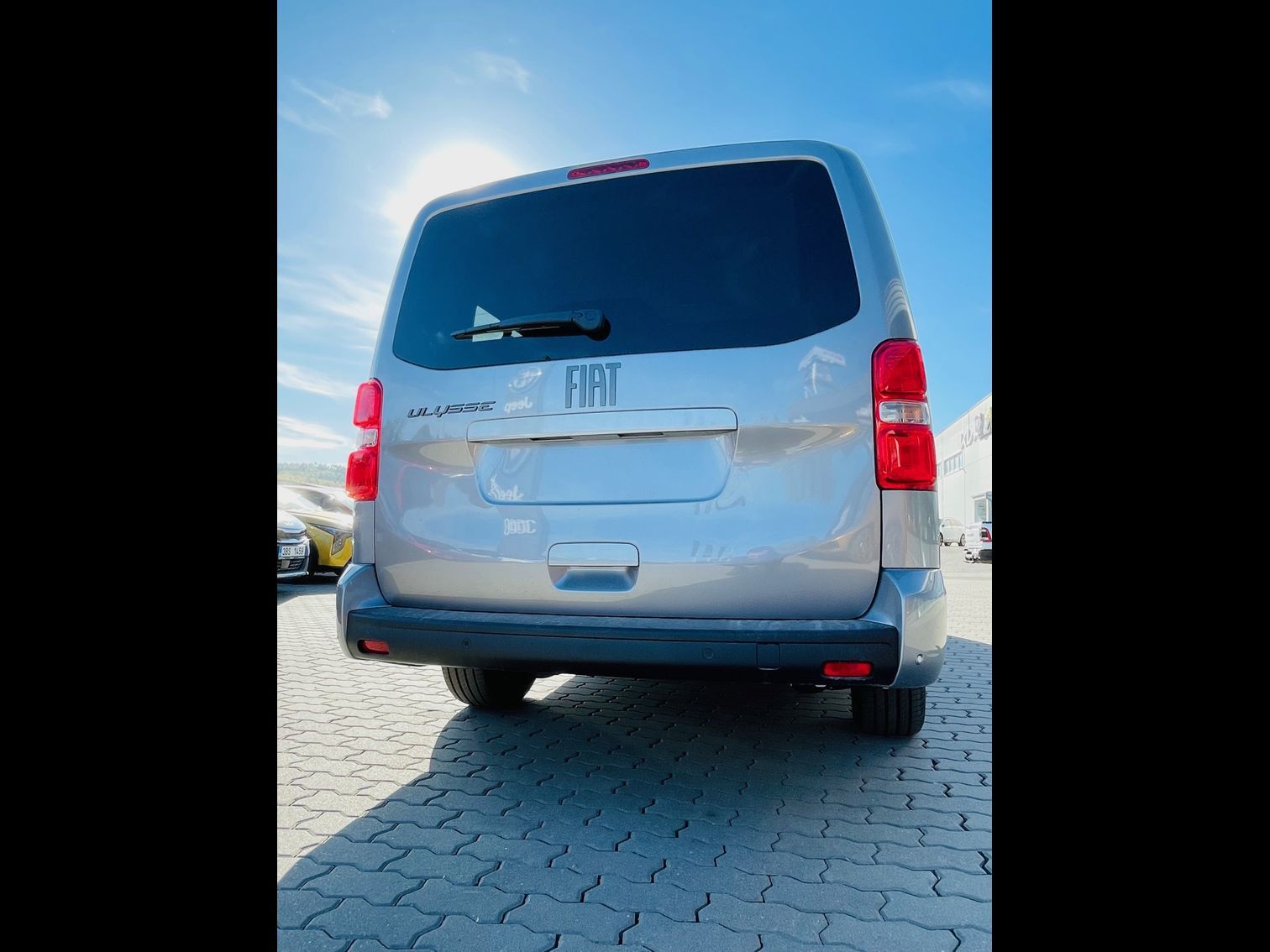 Fiat Ulysse, ICON 2.2 MTJ 180k 8AT L3 - fotka 5