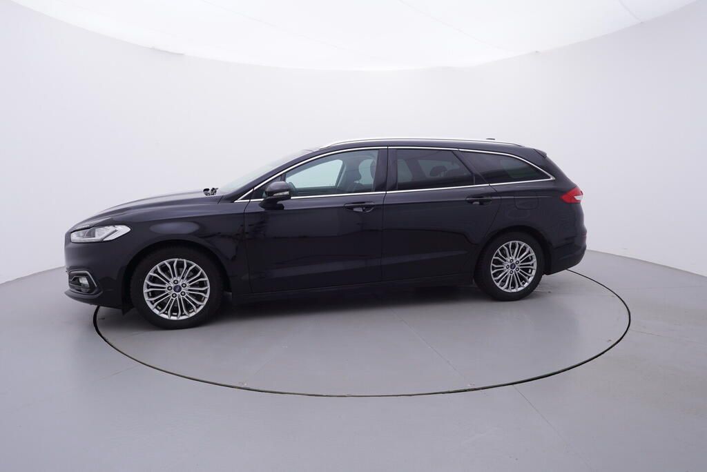 Ford Mondeo, Titanium 2.0 88 kW - fotka 2