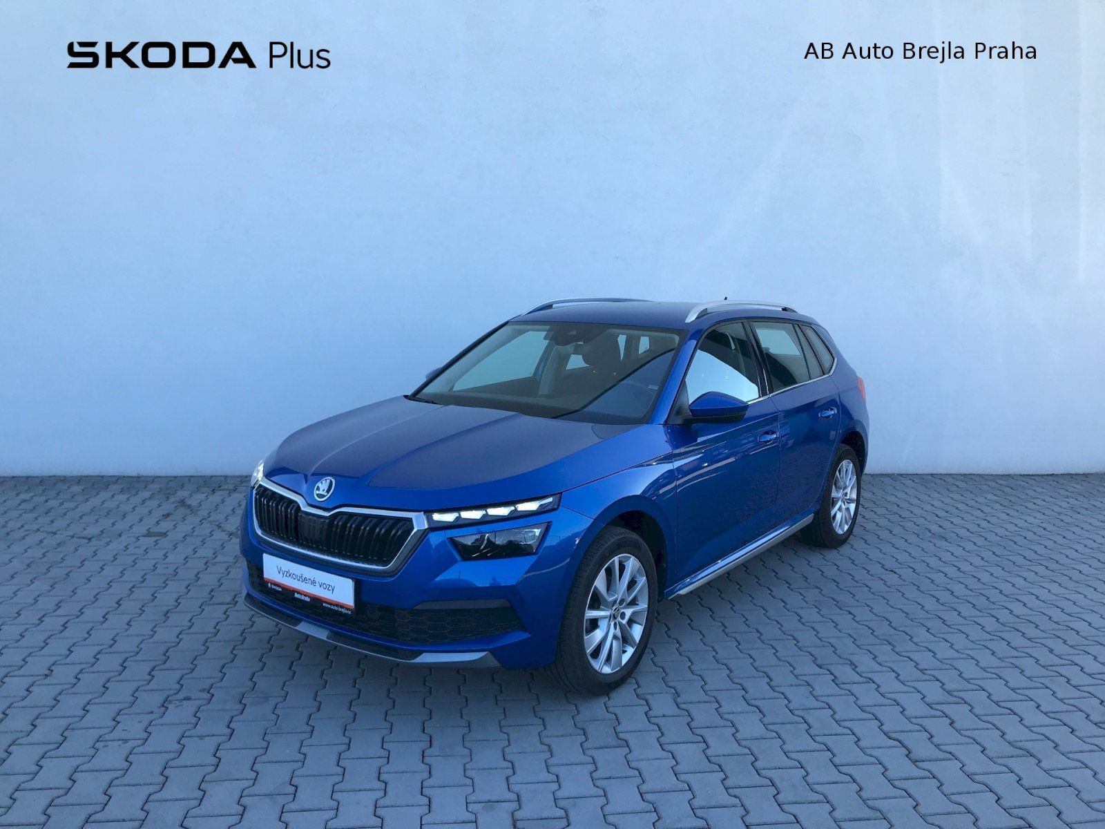 Škoda Kamiq, STY TS 81/1.0 A7F