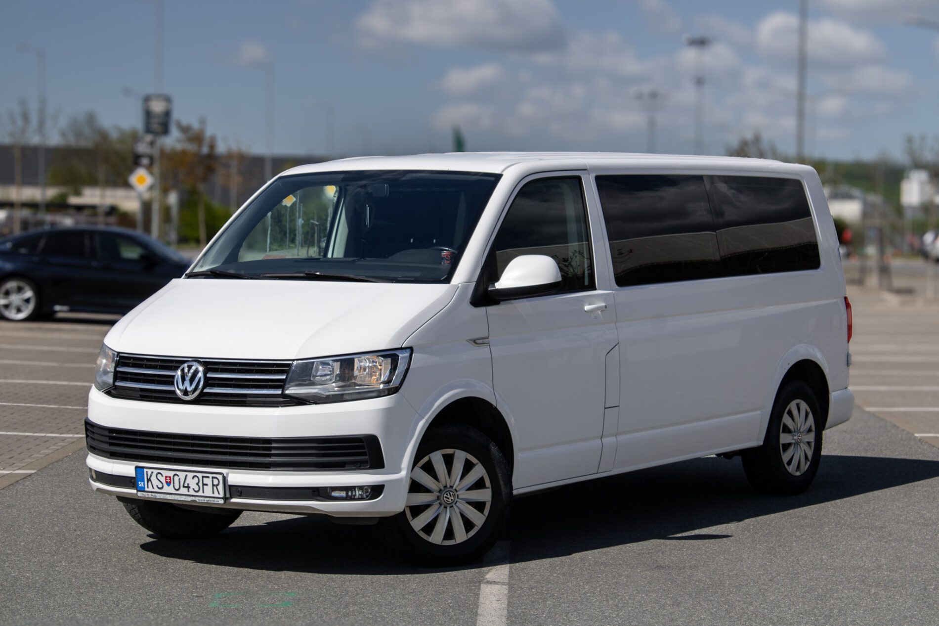 Volkswagen Caravelle