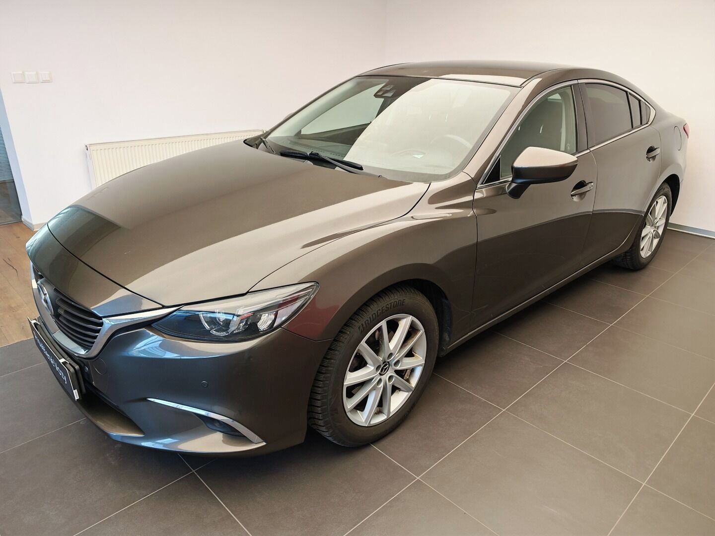 Mazda 6, 2.0 Benzin - Manual