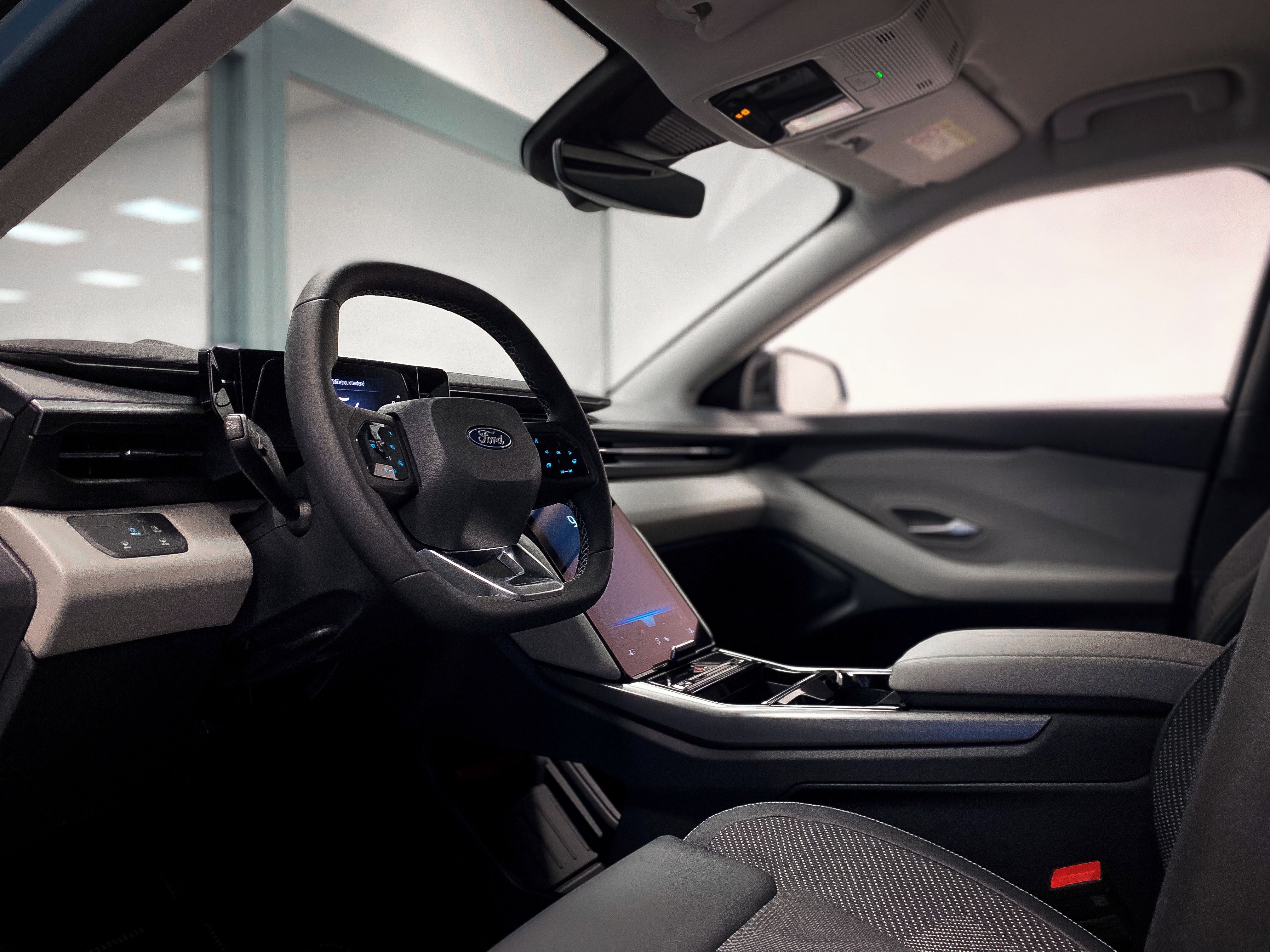 Ford Explorer, Select 77kWh RWD - fotka 5