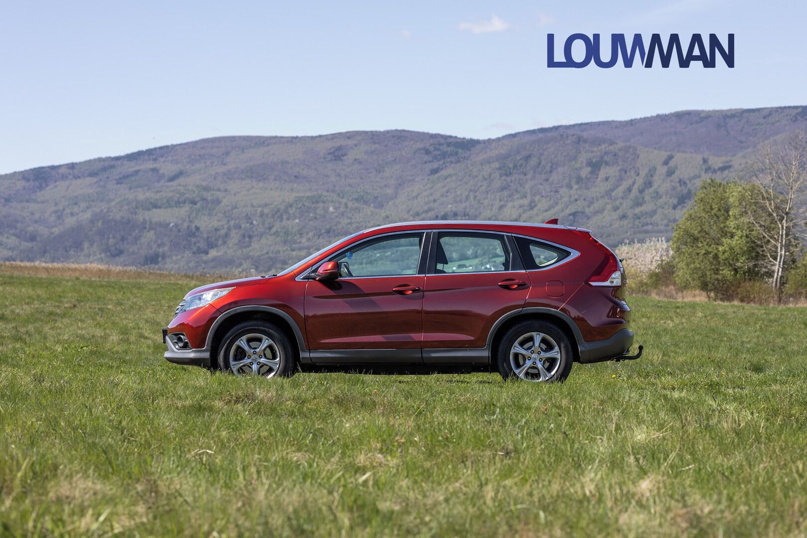 Honda CR-V, 2.2D - fotka 3