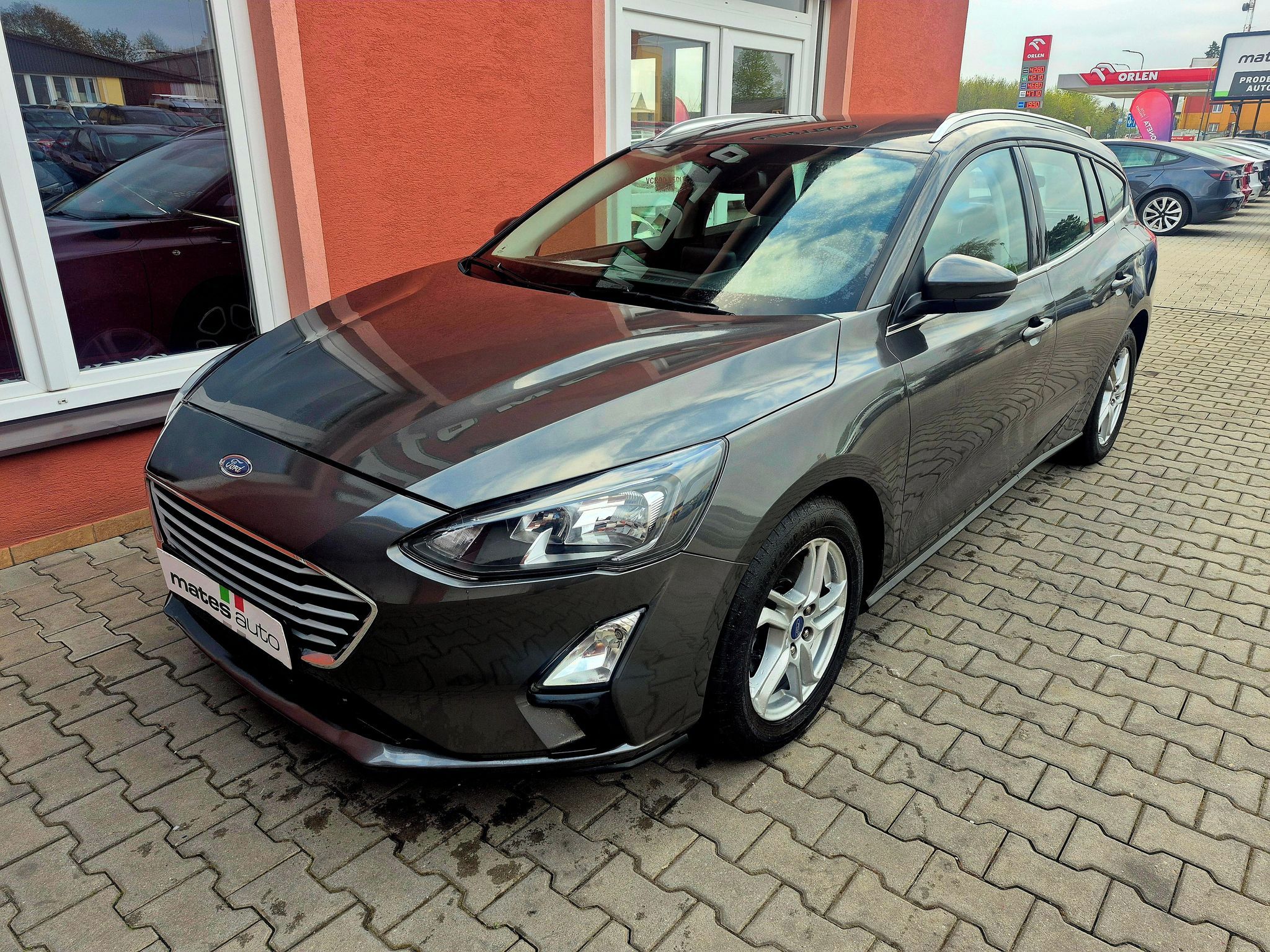 Ford Focus, 1.5 Diesel 88kW