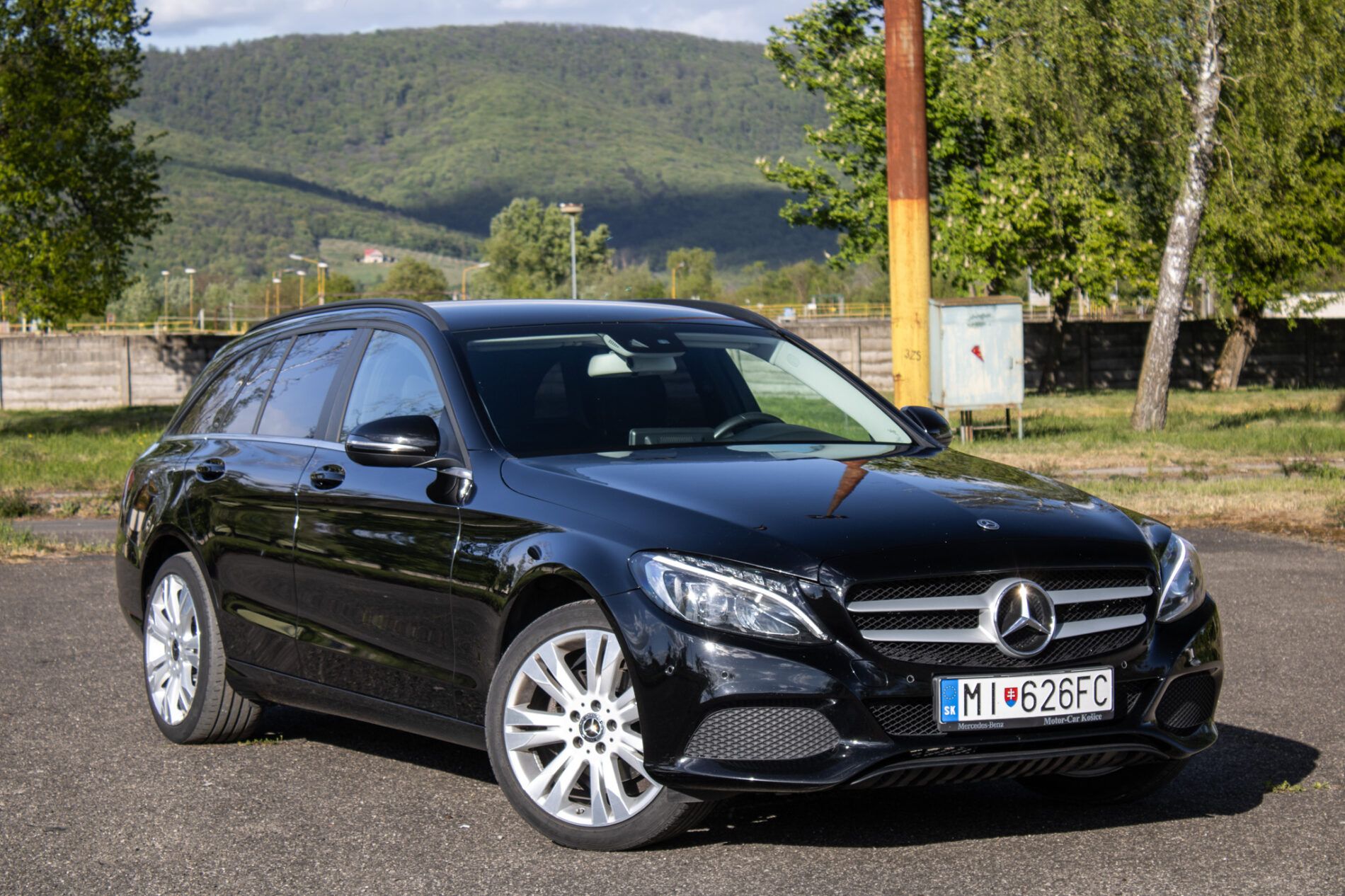 Mercedes-Benz, C trieda T - fotka 3