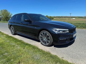 BMW 540i,xDrive,Mpaket,tažné