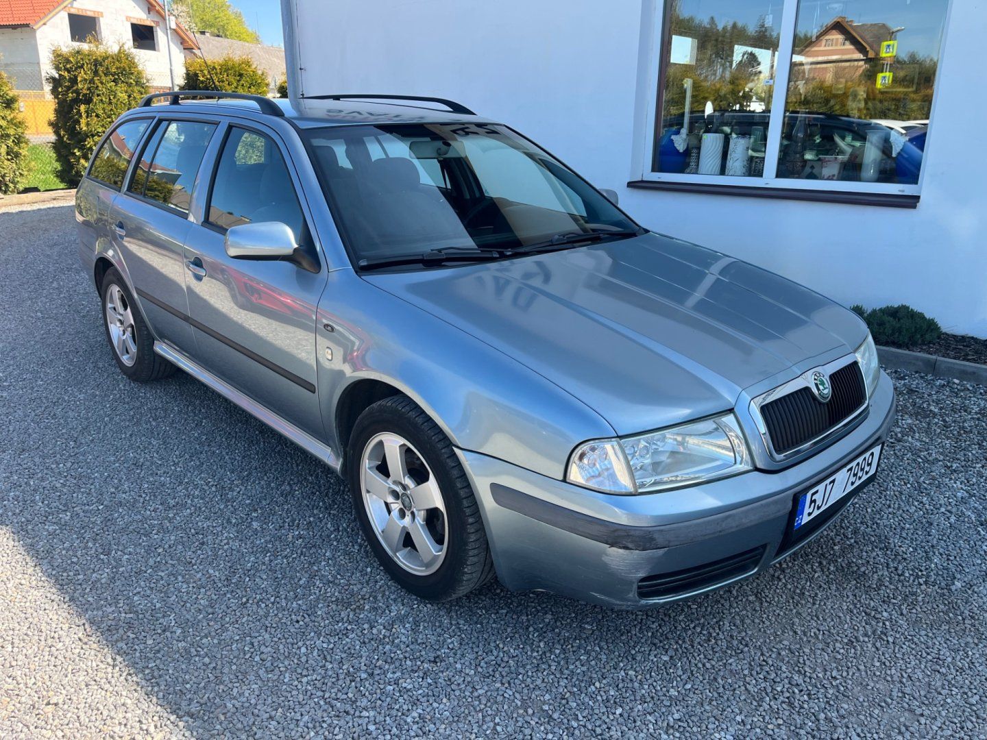 Škoda Octavia, 1.9 TDI 81 Kw