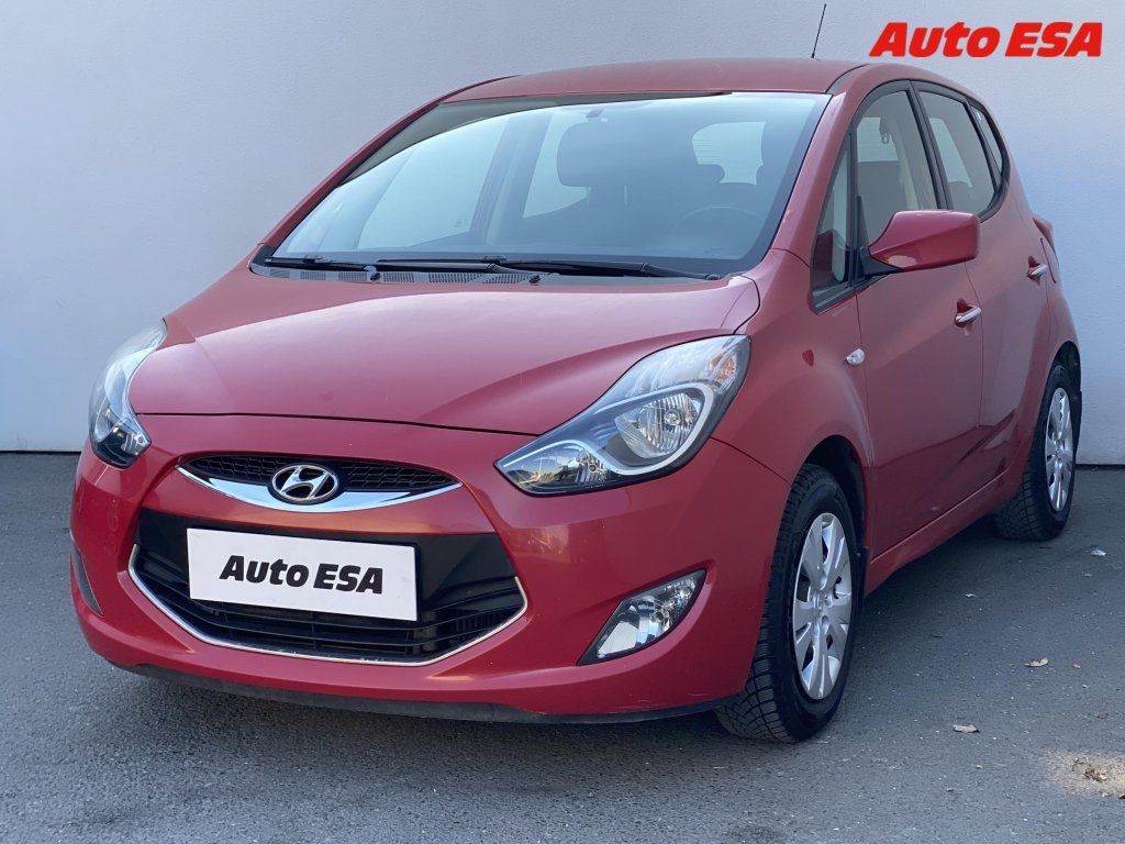 Hyundai ix20, 1.4 HDi,AC - fotka 3