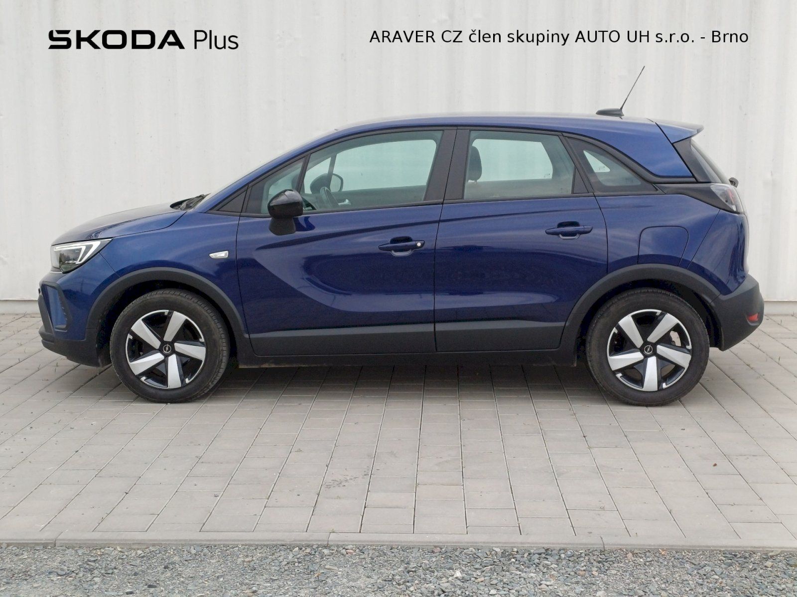 Opel Crossland, 1.2i 61Kw - fotka 3