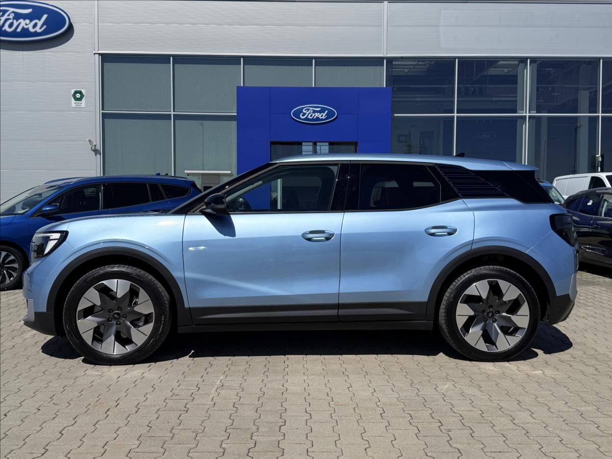Ford Explorer, BEV 79kWh Premium AWD - fotka 2