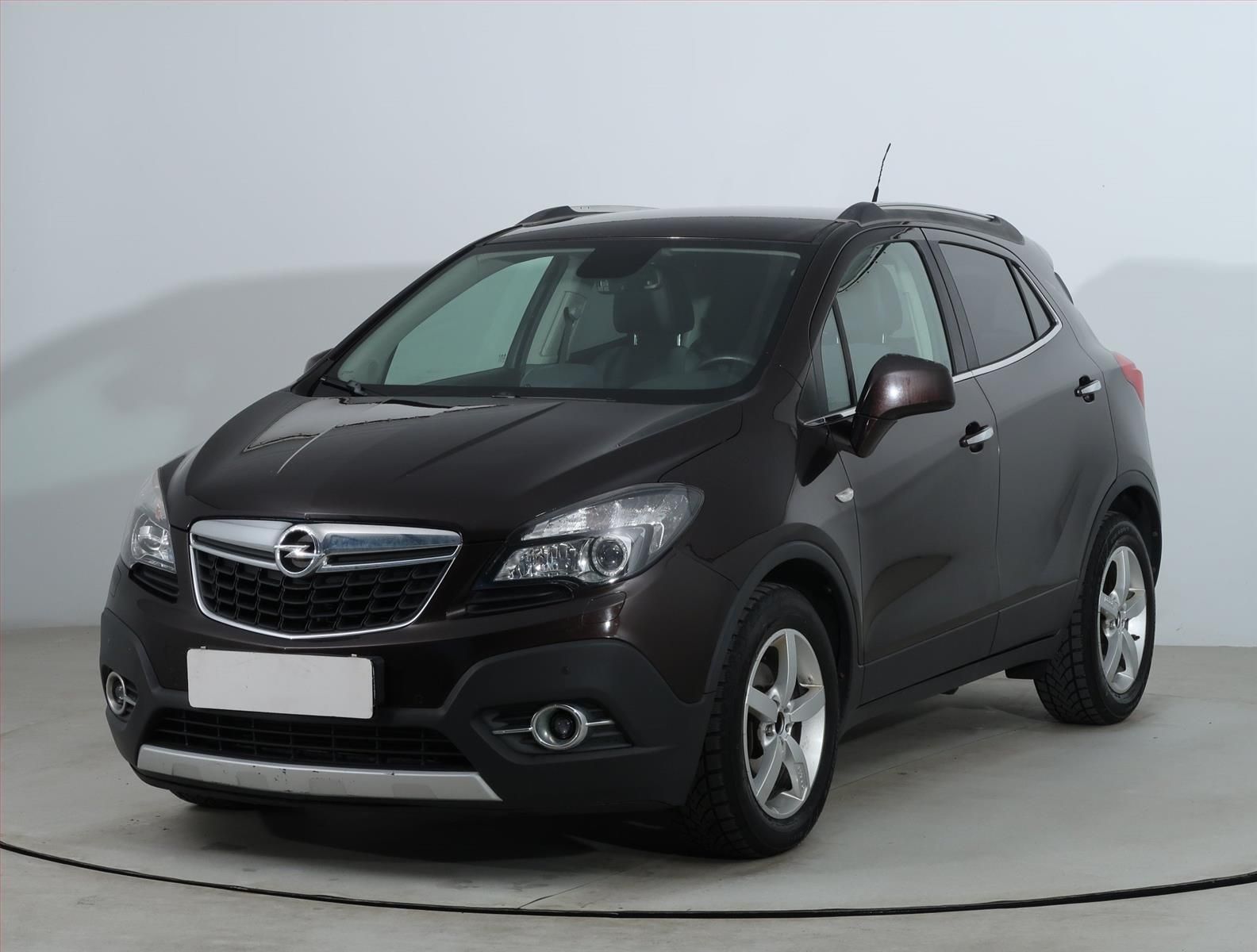 Opel Mokka, 1.7 CDTI, Automat, Serv.kniha - fotka 2