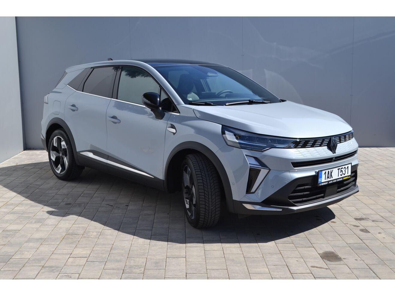 Renault Symbioz, TECHNO MILD HYBRID 140 PANORAM - fotka 3