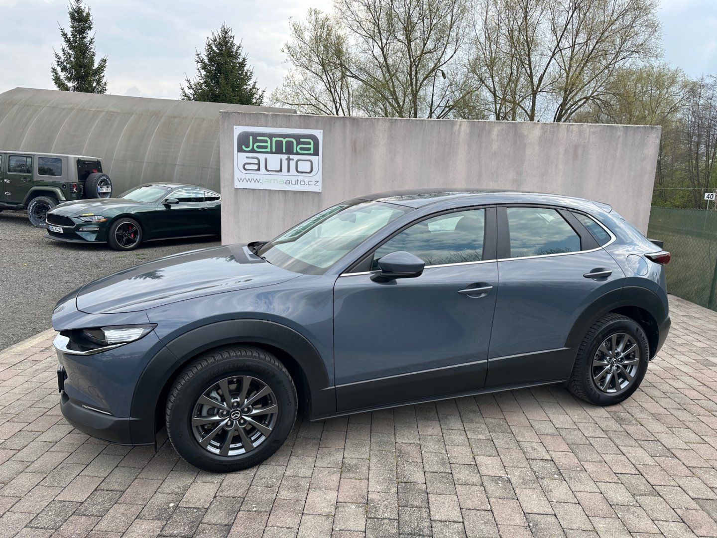 Mazda CX-30, 2,0i 90kW SKYAKTIV G HOMURA - fotka 3
