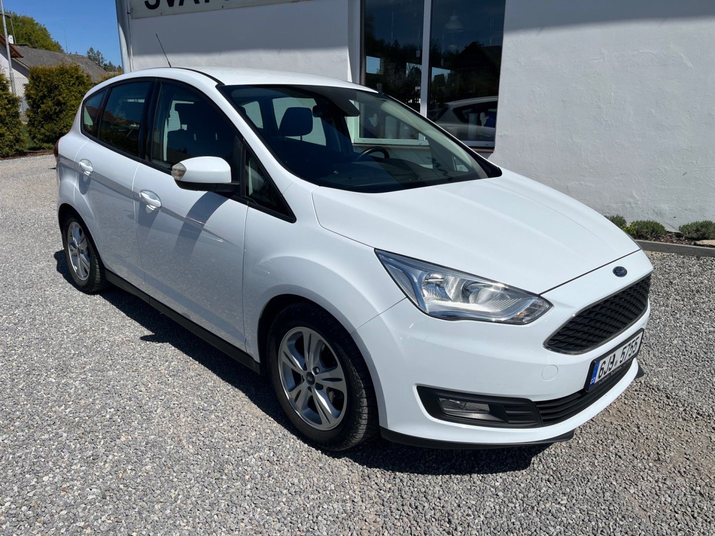 Ford C-MAX, 1.5 TDCi Top Stav