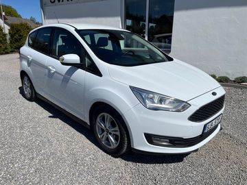 1.5 TDCi Top Stav