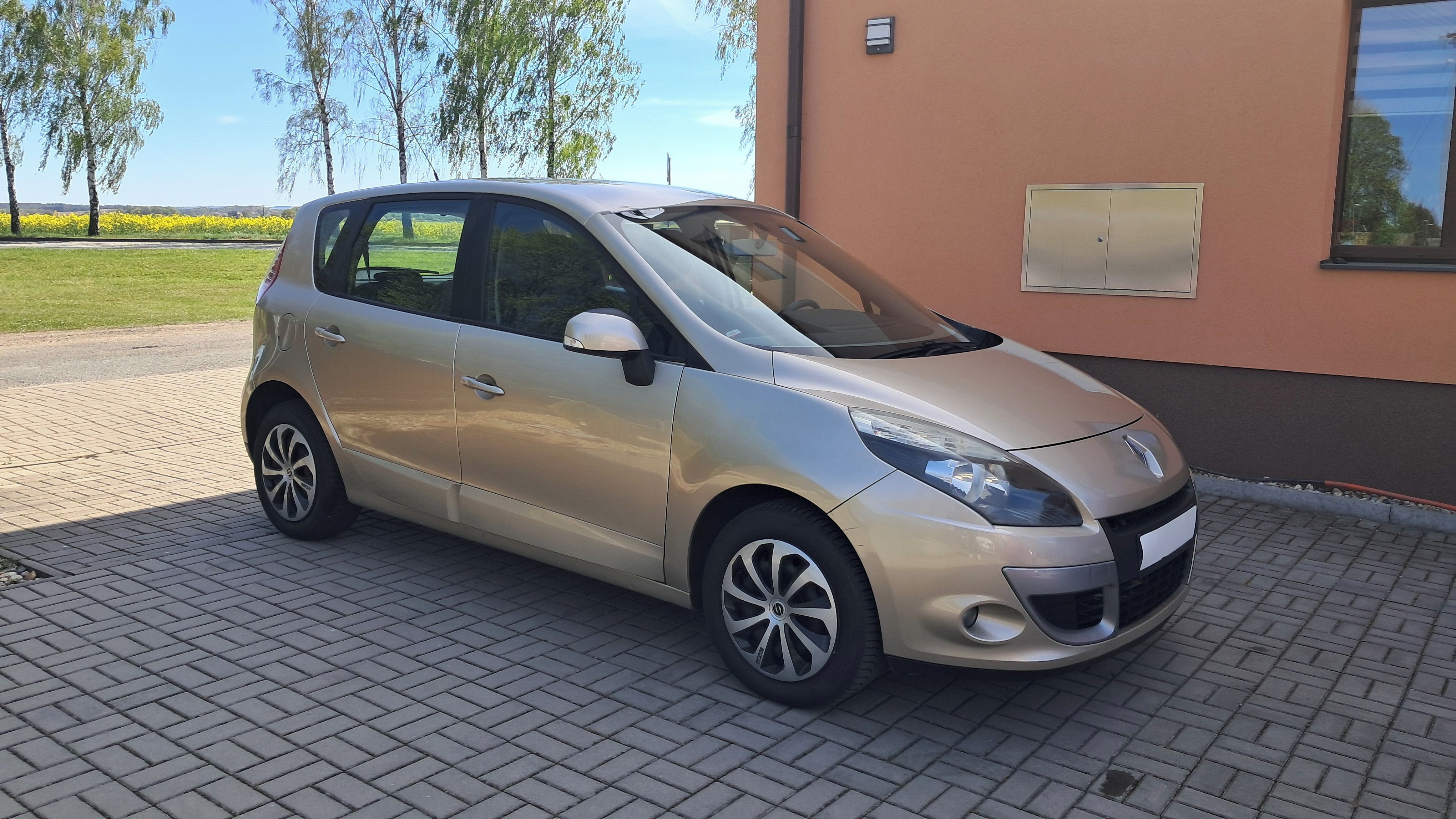Renault Scénic, 1.6i / 81KW
