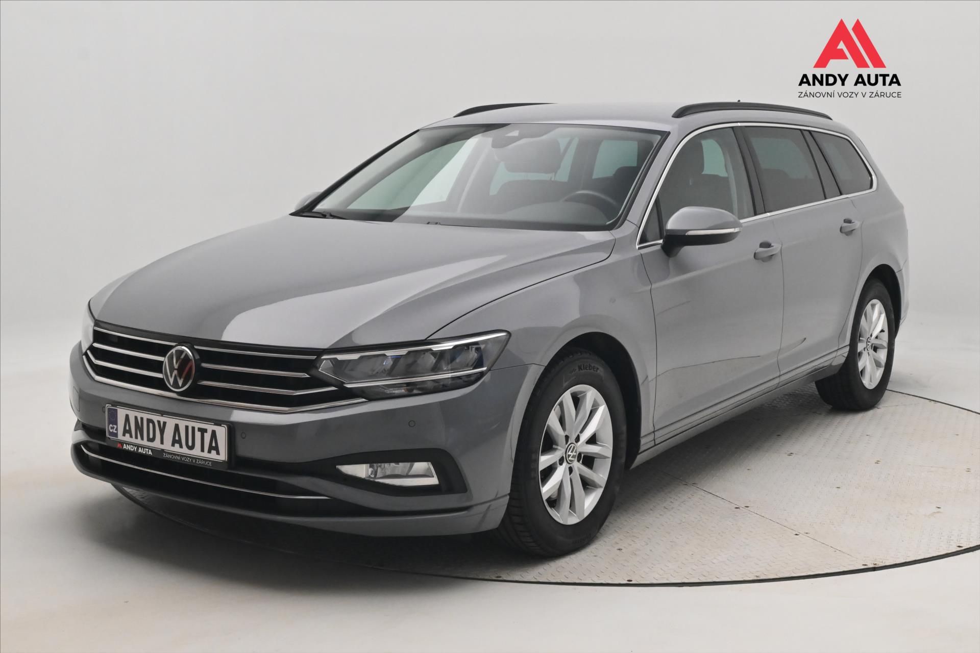 Volkswagen Passat, 2,0
