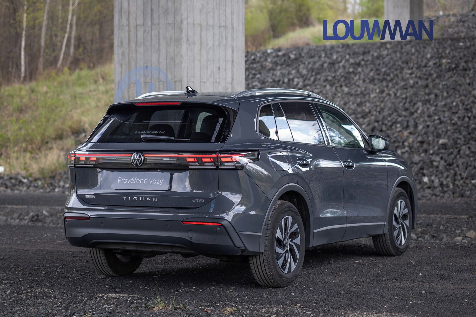 Volkswagen Tiguan, 1.5 Life DSG - fotka 2
