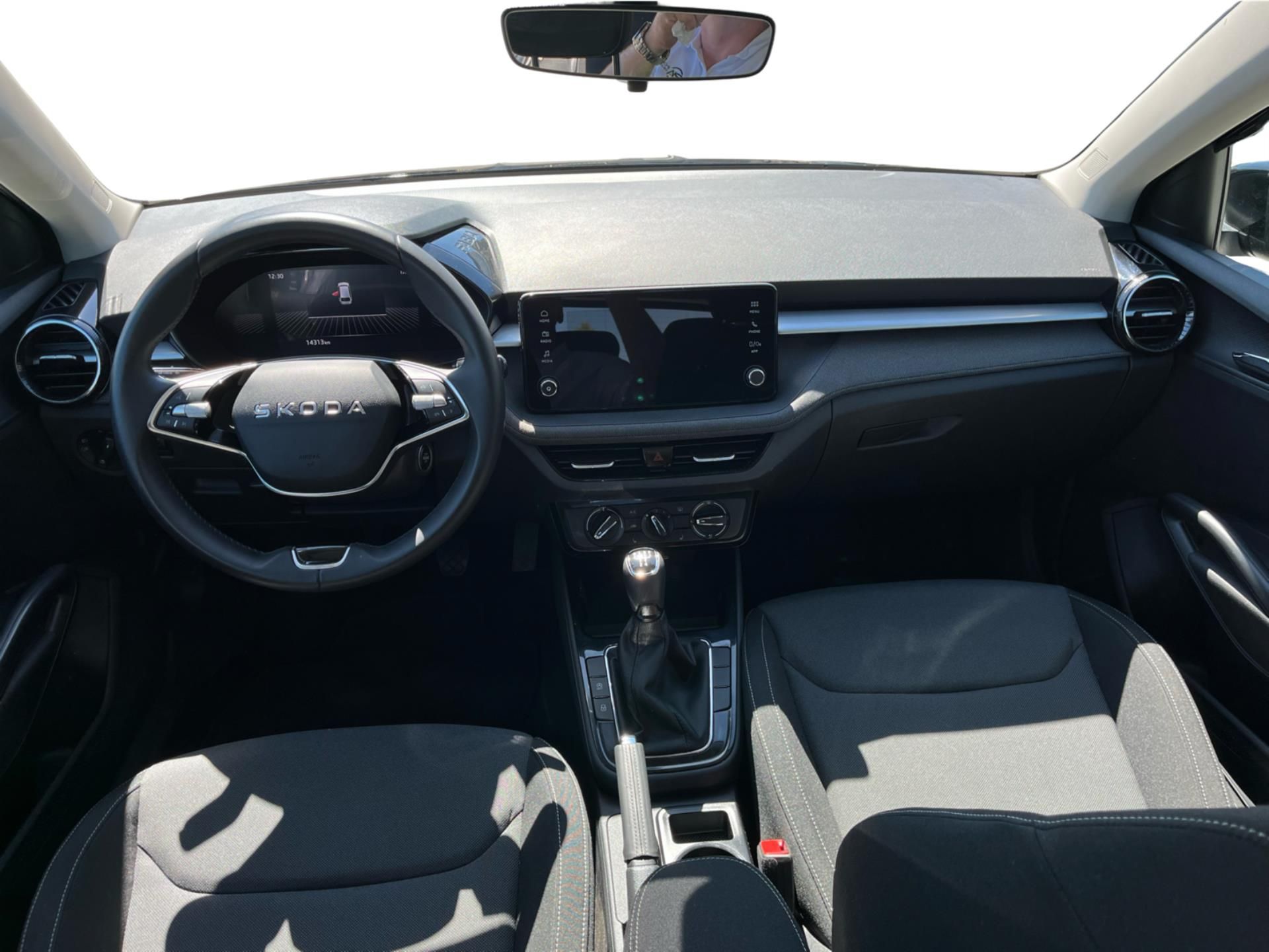 Škoda Fabia, 1.0 MPi 59 kW SELECTION - fotka 5